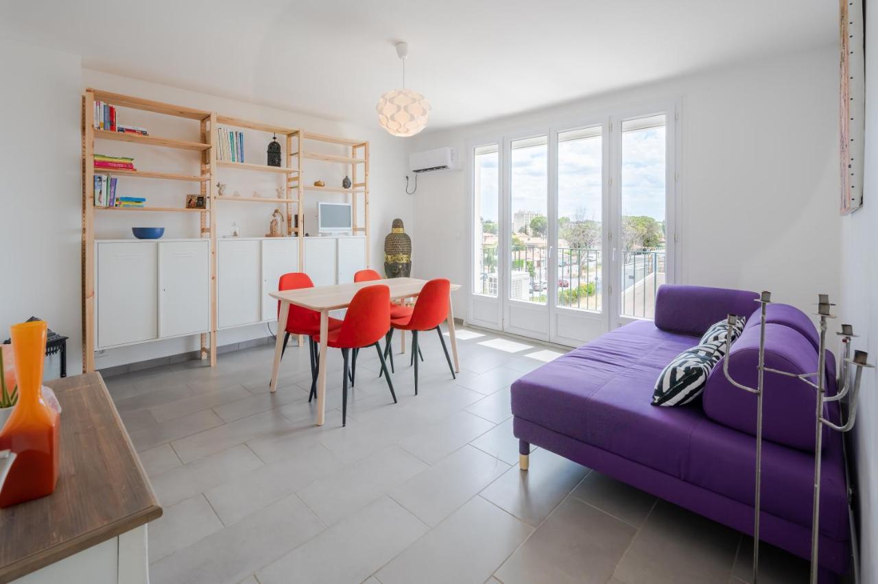 Avignon Appartement Proche Remparts Wifi Clim Parking Εξωτερικό φωτογραφία
