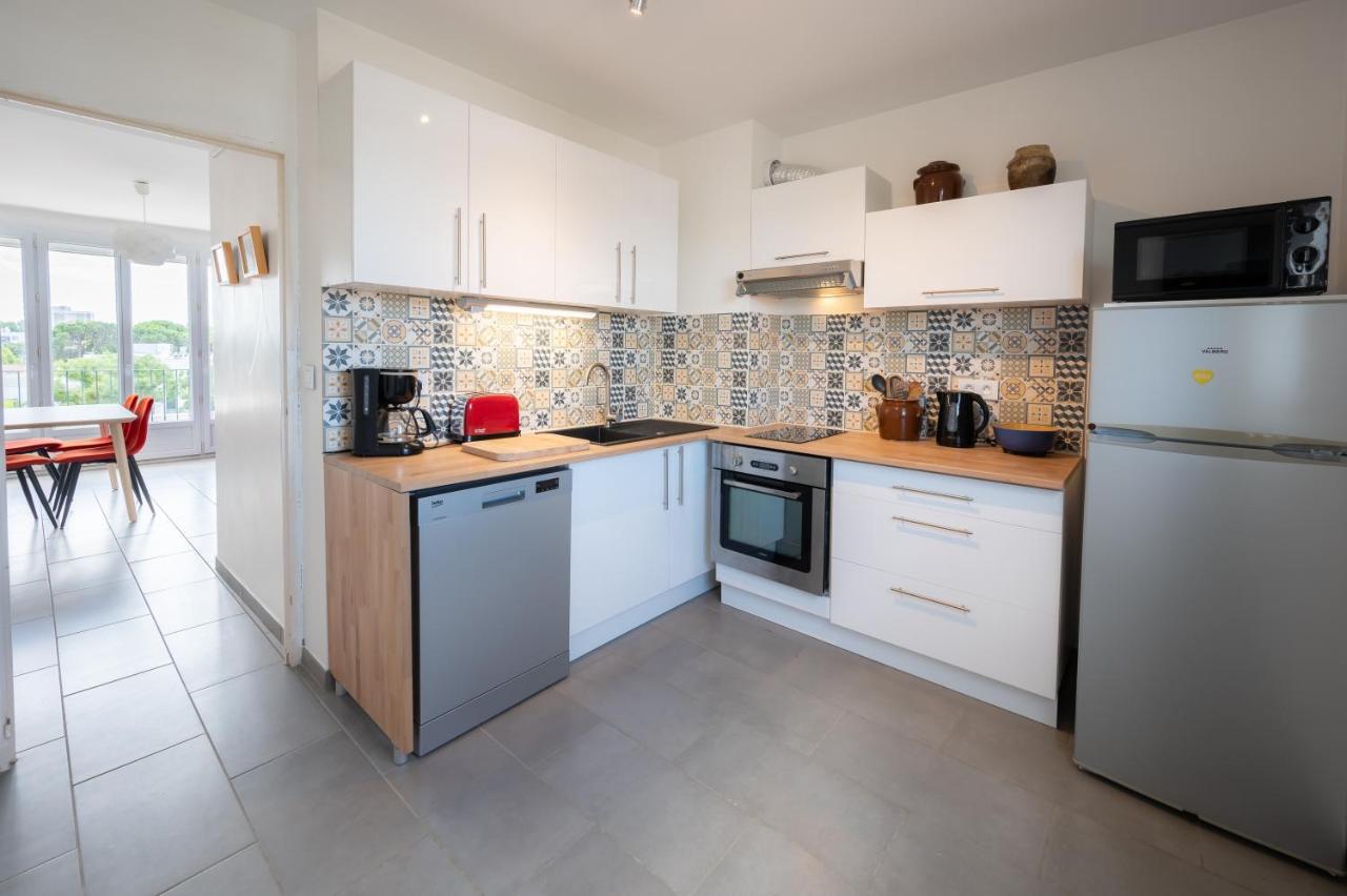 Avignon Appartement Proche Remparts Wifi Clim Parking Εξωτερικό φωτογραφία